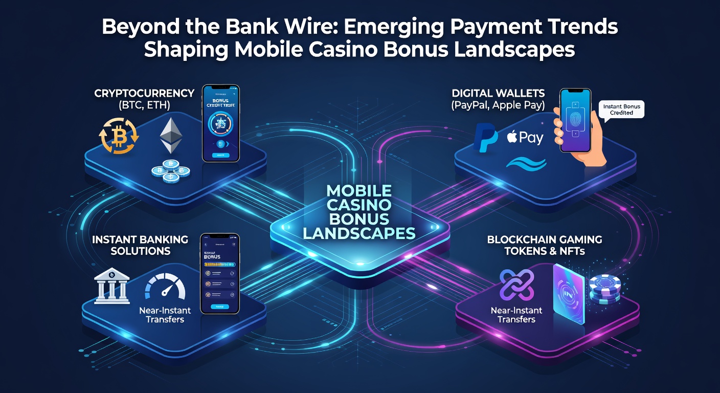 Smartphone displaying a casino bonus claim via QR code scan for instant crypto deposit, with glowing jackpot meters in background