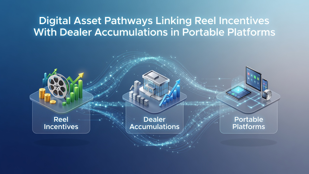 Mobile interface showing seamless transfer of digital assets from slot reels to live dealer jackpot pools