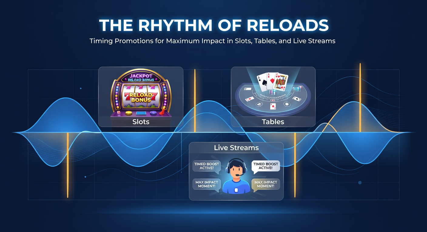 Live dealer streaming a blackjack table with chat exploding over a timely reload bonus drop, players cheering mid-hand