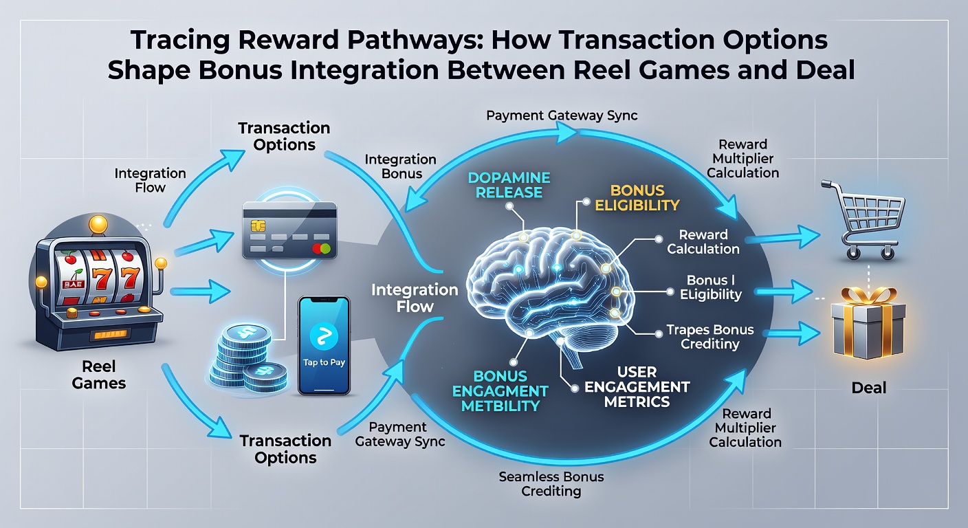 Diagram of digital payment flows connecting slot bonuses to live dealer jackpot triggers